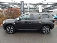 Gebraucht Dacia Duster Prestige 125 PS (91 kW) 2018 Perlmuttschwarz SUV