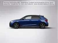 Neu Audi A1 150 PS (110 kW) 2026 Blau (navarrablau metallic) SUV