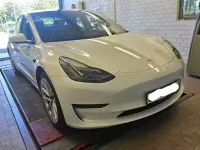 Gebraucht Tesla Model 3 324 kW (441 PS) 2021 Weiß Limousine