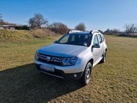 Gebraucht Dacia Duster 125 PS (91 kW) 2015 Silber SUV