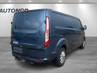 Gebraucht Ford 300 170 PS (125 kW) 2020 Blau Van / Kleinbus