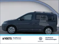 Gebraucht VW Caddy Life 116 PS (85 kW) 2025 Grau Van / Kleinbus