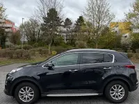 Gebraucht Kia Sportage Vision 177 PS (130 kW) 2019 Schwarz SUV