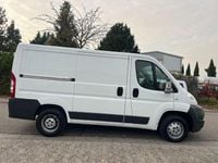 Gebraucht Fiat Ducato 116 PS (85 kW) 2013 Weiß Van