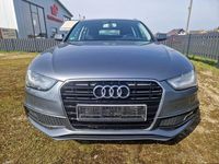 Gebraucht Audi A4 Ambiente 136 PS (100 kW) 2014 Grau Kombi