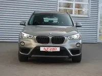 Usata BMW X1 Performance 140 CV (102 kW) 2017 Argento SUV