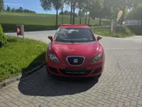 Gebraucht Seat Leon Reference 105 PS (77 kW) 2006 Rot Kleinwagen