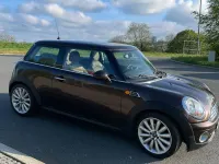 Occasion Mini Cooper 122 PK (89 kW) 2010 Bruin Hatchback