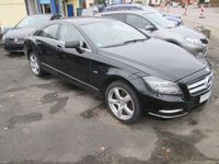 gebraucht Mercedes CLS350 CDI BE ~ Leder ~ Navi ~ Luftfed.