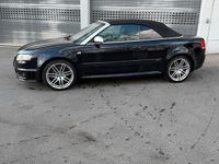 Gebraucht Audi RS4 420 PS (308 kW) 2007 Schwarz Cabrio