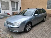 Gebraucht Ford Mondeo 130 PS (95 kW) 2007 Silber Kombi