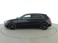 Gebraucht Mercedes A180 Progressive 116 PS (85 kW) 2019 Schwarz Limousine