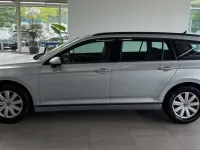Gebraucht VW Passat 150 PS (110 kW) 2022 Scale silver metallic Kombi