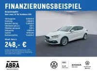 Gebraucht Seat Leon XCELLENCE 190 PS (139 kW) 2022 Weiß Limousine