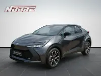 Gebraucht Toyota C-HR 140 PS (102 kW) 2025 Grau SUV