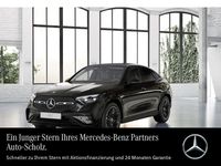 Gebraucht Mercedes GLC450 AMG 367 PS (269 kW) 2025 Schwarz Coupé