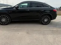 Gebraucht Mercedes GLE500 Style 455 PS (334 kW) 2017 Schwarz Coupé