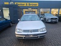 Gebraucht VW Golf IV 75 PS (55 kW) 2002 Silber Limousine