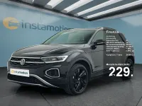 Gebraucht VW T-Roc 150 PS (110 kW) 2025 Schwarz SUV