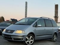 Gebraucht VW Sharan United 140 PS (102 kW) 2009 Silber Van / Kleinbus