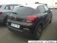 Usado Citroën C3 PureTech 110 CV (80 kW) 2024 Negro Berlina