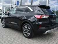 Gebraucht Ford Kuga Titanium 224 PS (164 kW) 2021 Obsidianschwarz metallic SUV