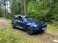 gebraucht BMW X3 3.0 M Allrad