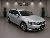 Gebraucht VW Passat Highline 211 PS (155 kW) 2012 Silber Kombi