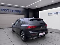 Używany VW Golf VII Active 150 KM (110 kW) 2021 Czarny Hatchback