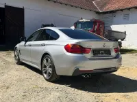 Gebraucht BMW 435 Gran Coupé M Sport 313 PS (230 kW) 2016 Silber Coupé