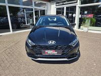 Gebraucht Hyundai i20 Trend 101 PS (74 kW) 2024 Schwarz Limousine