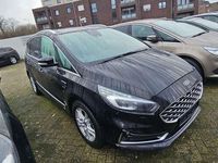 Gebraucht Ford S-MAX Vignale 190 PS (139 kW) 2019 Schwarz Van / Kleinbus