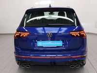 gebraucht VW Tiguan TSI 2.0 BlueMot. 4M. R DSG Matrix/P-Dach