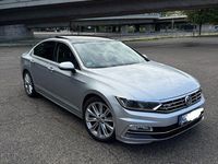 Gebraucht VW Passat R-line 190 PS (139 kW) 2016 Silber Limousine