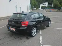 Gebraucht BMW 116 Advantage 136 PS (100 kW) 2013 Schwarz Kleinwagen