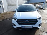 Gebraucht Ford Kuga ST-Line 150 PS (110 kW) 2019 Frostweiß SUV