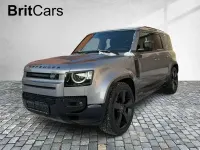 Gebraucht Land Rover Defender SE Dynamic 300 PS (220 kW) 2022 Grau SUV