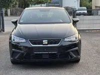 Gebraucht Seat Ibiza Style 116 PS (85 kW) 2020 Mitternachtsschwarz Kleinwagen