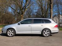 gebraucht VW Golf V Kombi 1.9 TDI – Bremsen komplett neu