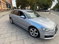 Gebraucht Audi A6 190 PS (139 kW) 2015 Kombi
