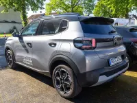 Używany Citroën e-C3 83 kW (113 KM) 2025 Szary Hatchback