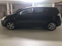Gebraucht Toyota Corolla Verso 177 PS (130 kW) 2007 Schwarz Van / Kleinbus