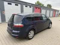 Gebraucht Ford S-MAX Trend 145 PS (106 kW) 2009 Atlantikblau metallic Van / Kleinbus