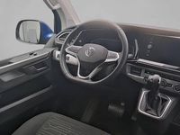 Gebraucht VW Multivan Comfortline 204 PS (150 kW) 2024 Blau Van