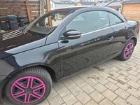 Gebraucht VW Eos 122 PS (89 kW) 2008 Schwarz Cabrio
