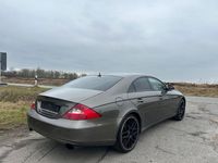 Gebraucht Mercedes CLS350 272 PS (200 kW) 2005 Grau Limousine