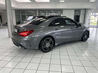 gebraucht Mercedes CLA200 AMG*Pano*Night-Paket*Park Assist*Harman*