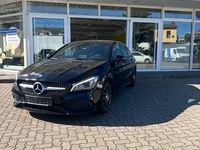 Gebraucht Mercedes CLA220 Shooting Brake 177 PS (130 kW) 2017 Schwarz Kombi