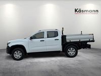 Neu VW Amarok 170 PS (125 kW) 2025 Blau Pickup