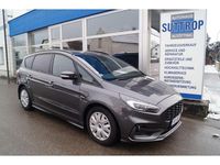 Gebraucht Ford S-MAX S 190 PS (139 kW) 2023 Magnetic (metallic) Van / Kleinbus